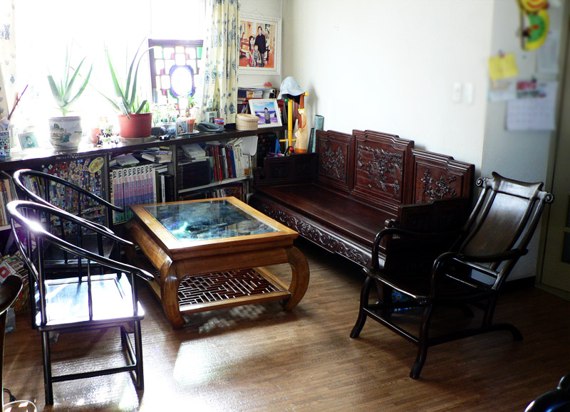 インテリアコーディネイト P-1/2 - Chinese Antique Furniture